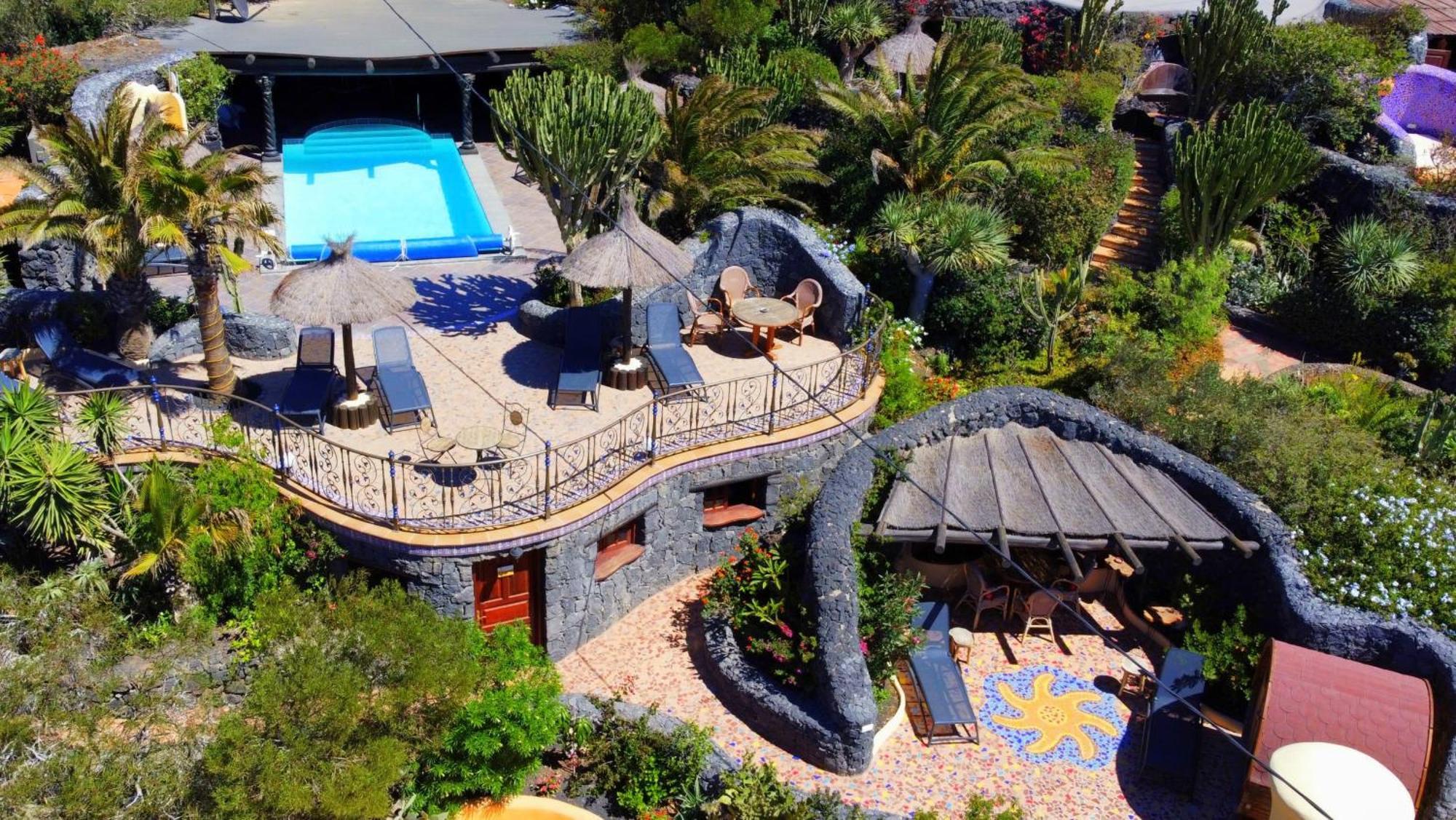 Tías Niro - Sauna, Beheizter Pool, Billiard Tisch, Tischtennis מראה חיצוני תמונה